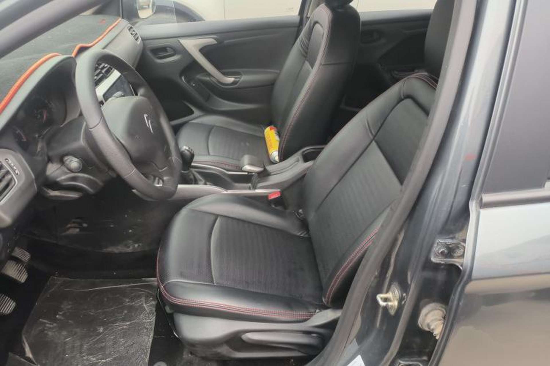 Used Citroen Elysee 2018 1.6L Manual Fashion Edition Left Front Seat