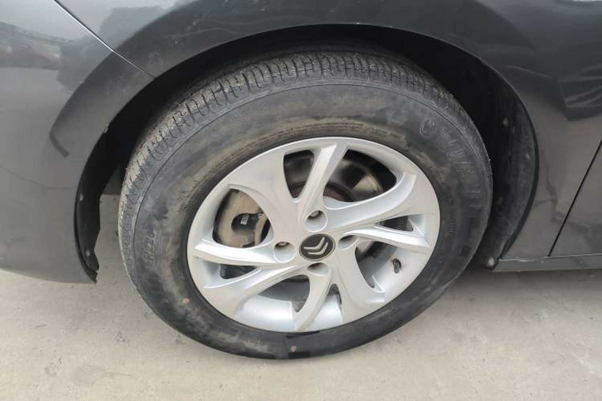 Used Citroen Elysee 2018 1.6L Manual Fashion Edition Left Front Wheel Hub