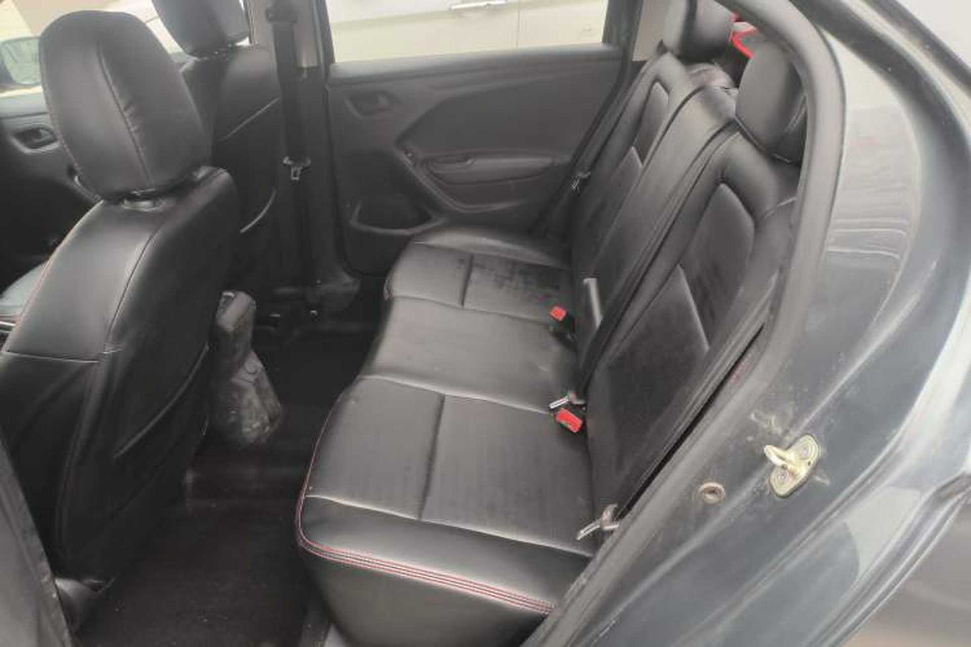 Used Citroen Elysee 2018 1.6L Manual Fashion Edition Left Rear Seat