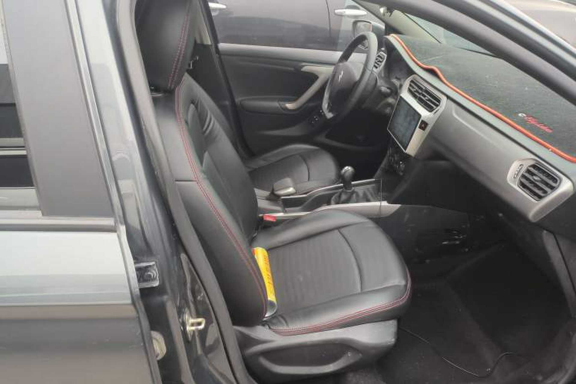 Used Citroen Elysee 2018 1.6L Manual Fashion Edition Right Front Seat