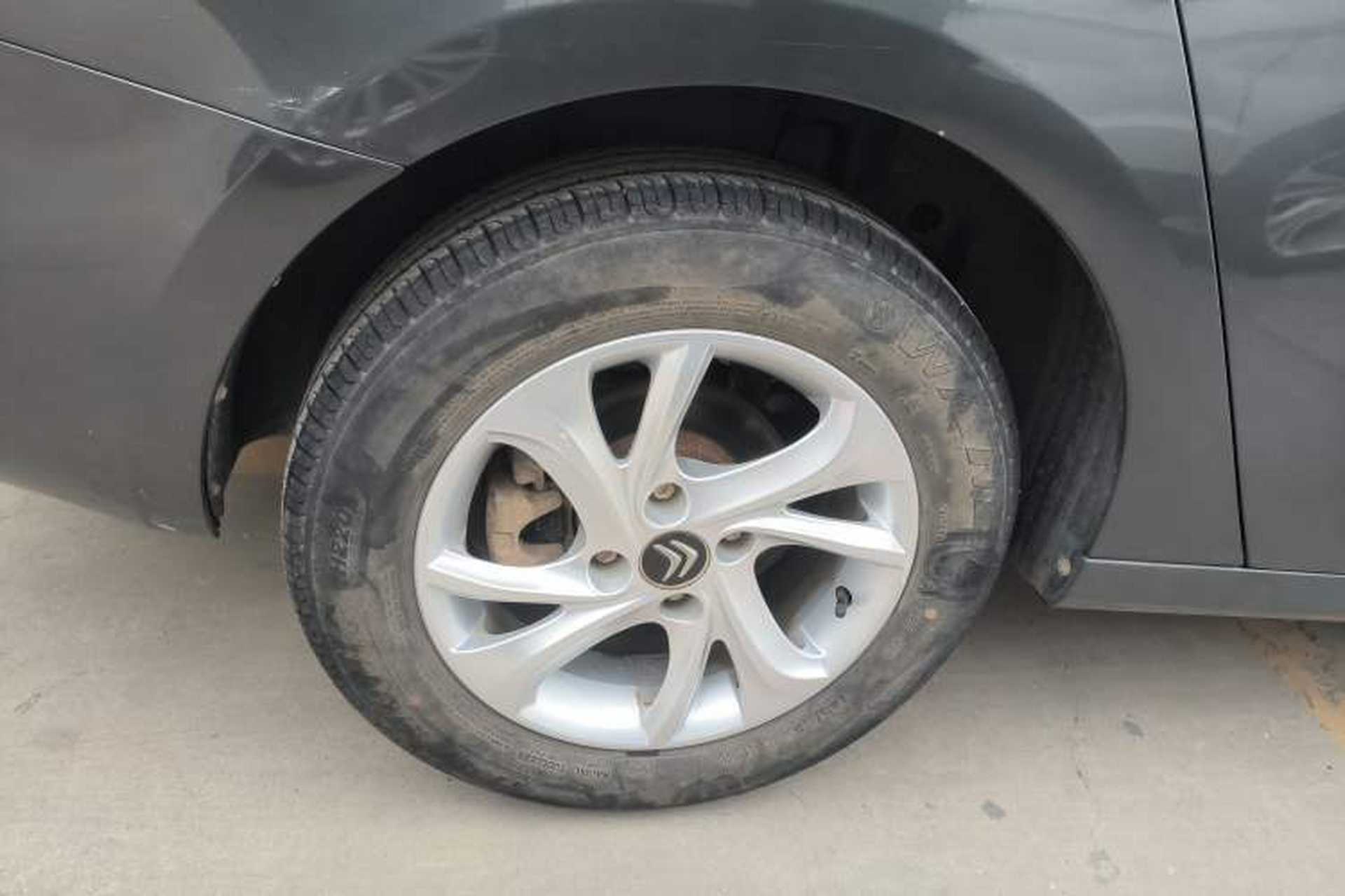 Used Citroen Elysee 2018 1.6L Manual Fashion Edition Right Rear Wheel Hub