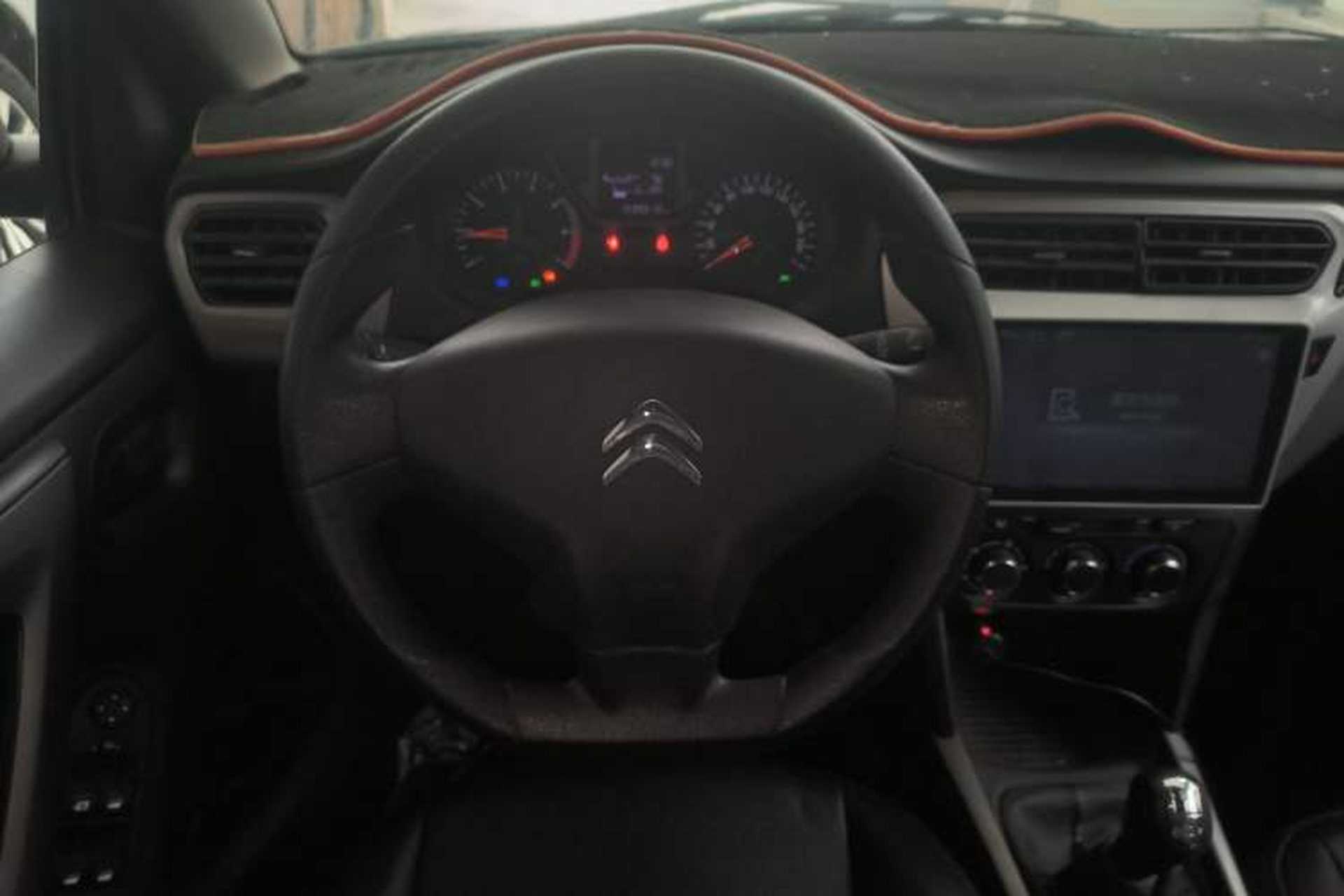 Used Citroen Elysee 2018 1.6L Manual Fashion Edition Steering Wheel