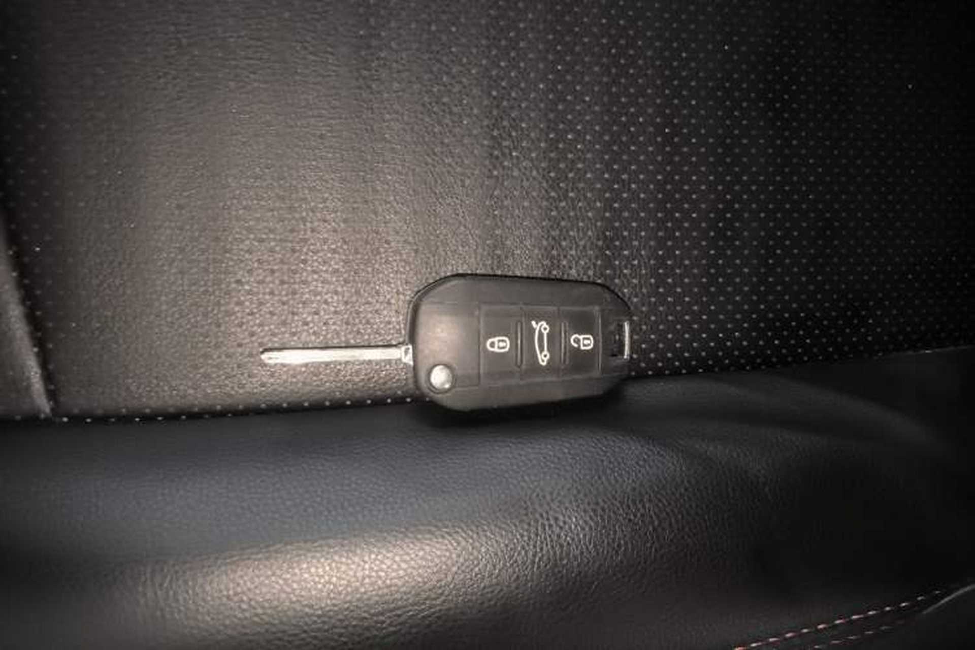 Used Citroen Elysee 2018 1.6L Manual Fashion Edition Vehicle Key