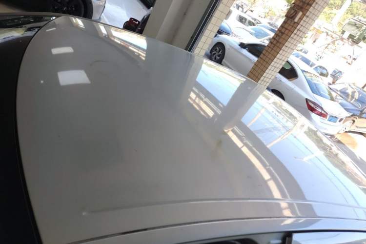 Used Citroen Elysee 2018 1.6L Automatic Fashion Model Exterior 6