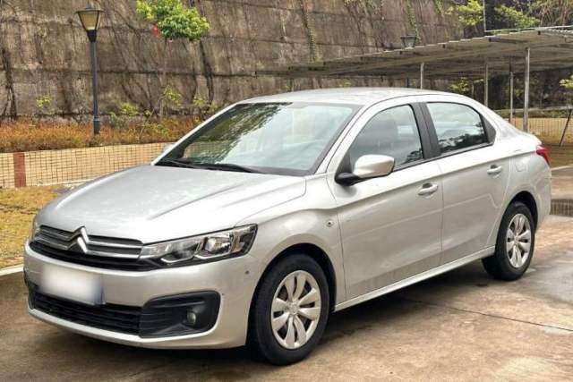 Used Citroen Elysee 2018 1.6L Automatic Fashion Model