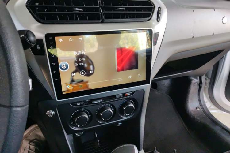 Used Citroen Elysee 2018 1.6L Automatic Fashion Model Interior 3