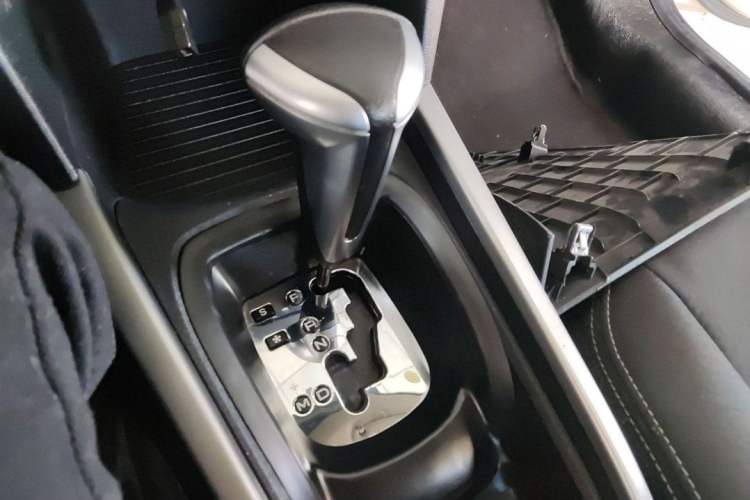 Used Citroen Elysee 2018 1.6L Automatic Fashion Model Interior 4