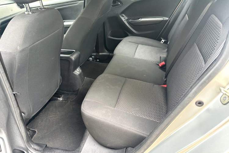 Used Citroen Elysee 2018 1.6L Automatic Fashion Model Interior 7