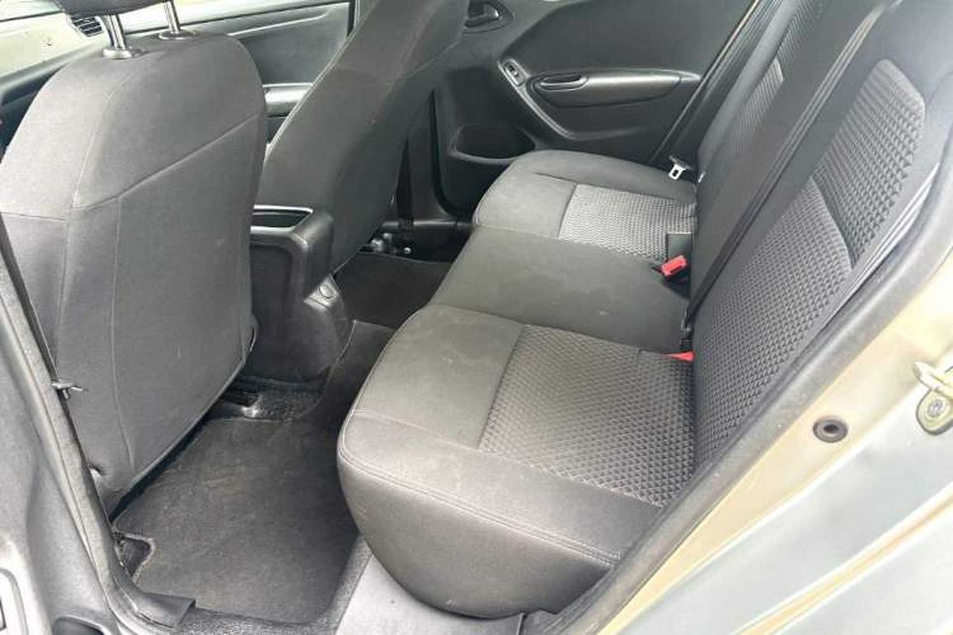 Used Citroen Elysee 2018 1.6L Automatic Fashion Model Interior 7