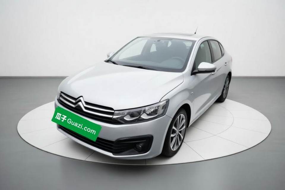 Citroen Elysee 2018
