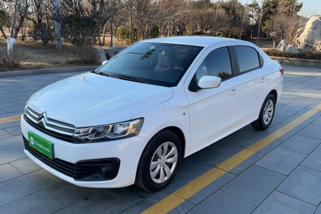 Used Citroen Elysee 2018 1.6L Manual Fashion Edition