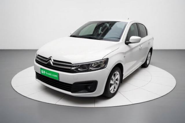Used Citroen Elysee 2018 1.6L Manual Fashion Edition