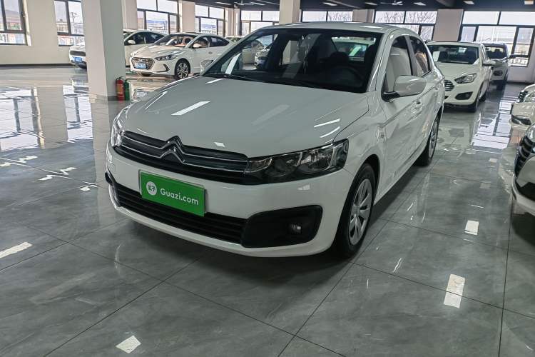 Used Citroen Elysee 2018 1.6L Automatic Fashion Model Guazi used car, China used car export, Used car for sale, Used  cars, Cheapest cars for sale