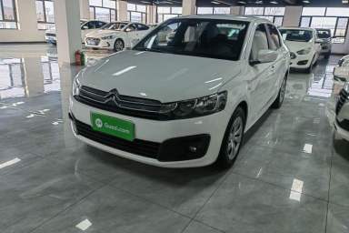 Used Citroen Elysee 2018 1.6L Automatic Fashion Model
