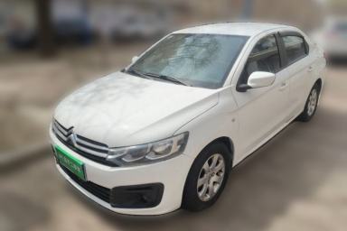 Used Citroen Elysee 2018 1.6L Manual Fashion Edition