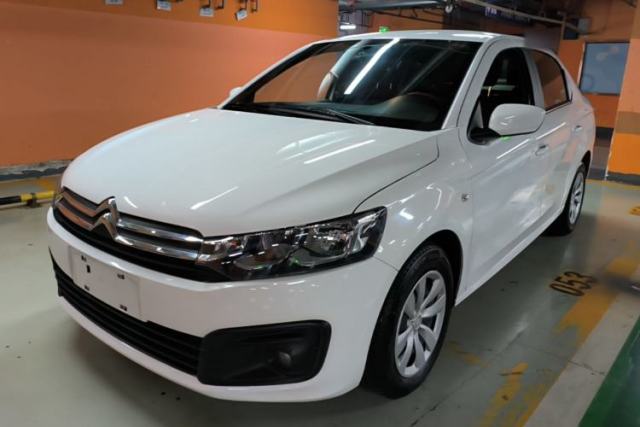 Used Citroen Elysee 2018 1.6L Manual Fashion Edition
