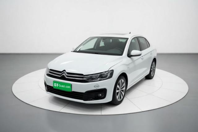 Używany Citroen Elysee 2018 1.6L Manual Fashion Edition