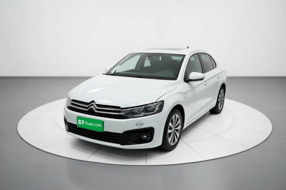 Citroen Elysee 2018