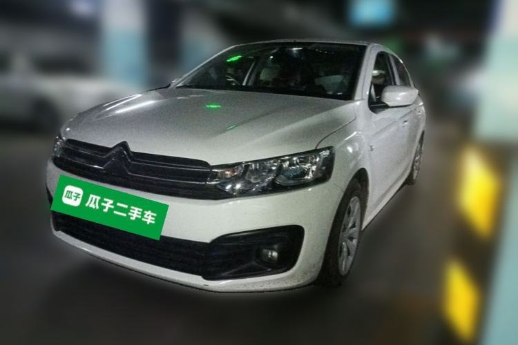 Used Citroen Elysee 2018 1.6L Manual Fashion Edition Guazi used car, China used car export, Used car for sale, Used cars, Cheapest cars for sale