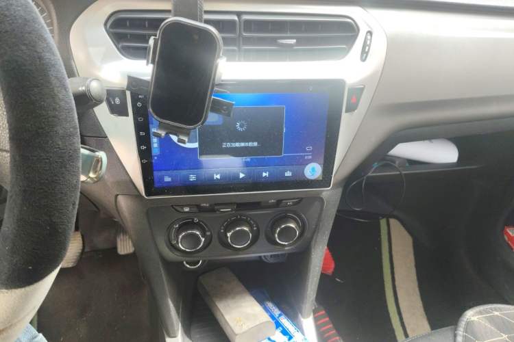 Used Citroen Elysee 2018 1.6L Manual Fashion Edition Audio And AC Panel