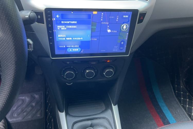 Used Citroen Elysee 2018 1.6L Manual Fashion Edition Audio And AC Panel