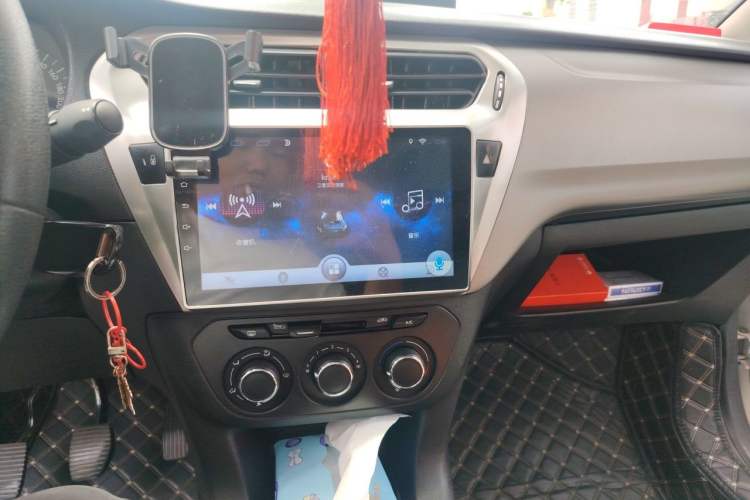 Used Citroen Elysee 2018 1.6L Manual Fashion Edition Audio And AC Panel