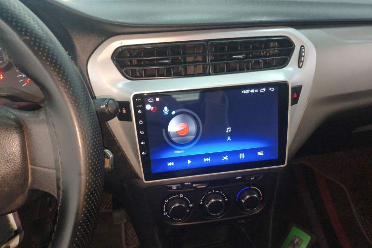 Used Citroen Elysee 2018 1.6L Manual Fashion Edition Audio And AC Panel