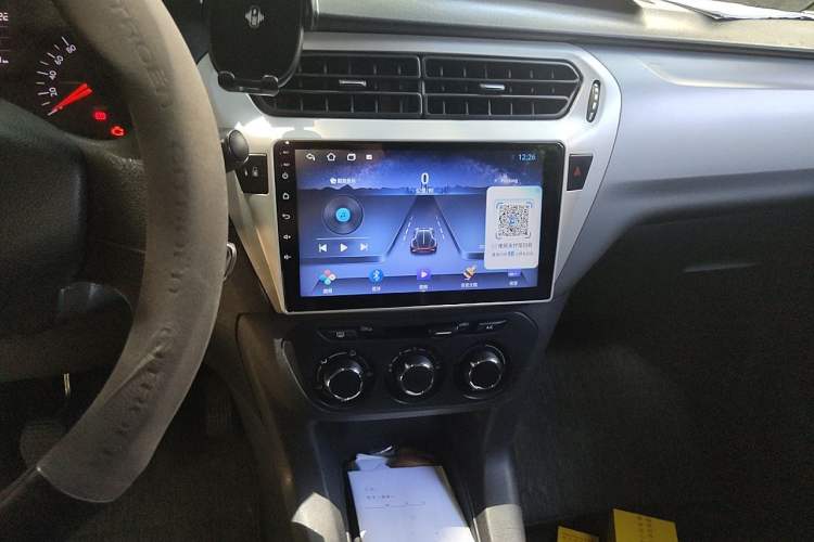 Used Citroen Elysee  Audio And AC Panel