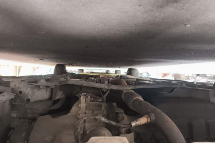 Used Citroen Elysee 2018 1.6L Manual Fashion Edition Chassis Front