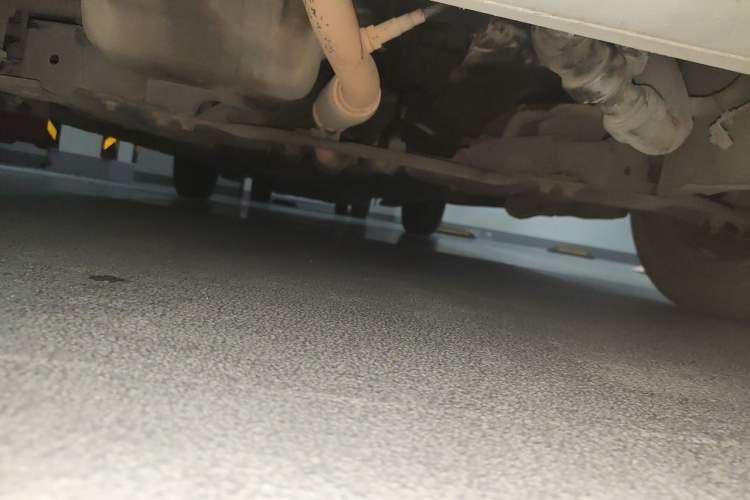 Used Citroen Elysee  Chassis Front