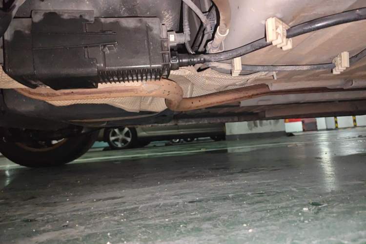 Used Citroen Elysee 2018 1.6L Automatic Fashion Model Chassis Front Left