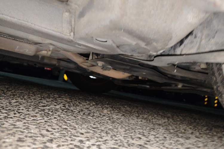 Used Citroen Elysee 2018 1.6L Manual Fashion Edition Chassis Front Right