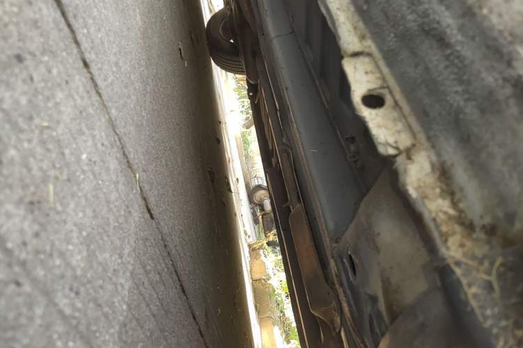 Used Citroen Elysee  Chassis Front Right
