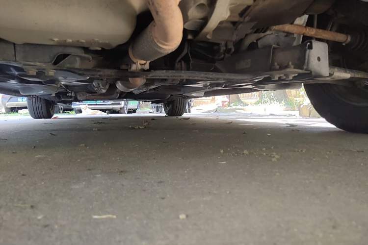 Used Citroen Elysee  Chassis Front