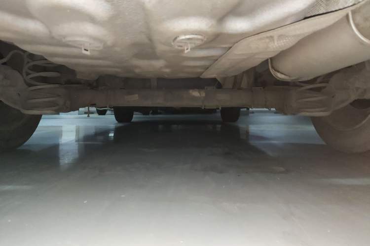 Used Citroen Elysee  Chassis Rear