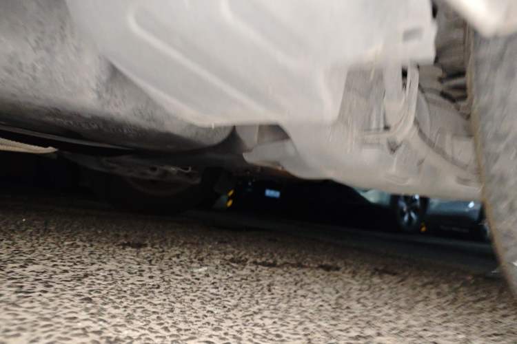 Used Citroen Elysee 2018 1.6L Manual Fashion Edition Chassis Rear Left