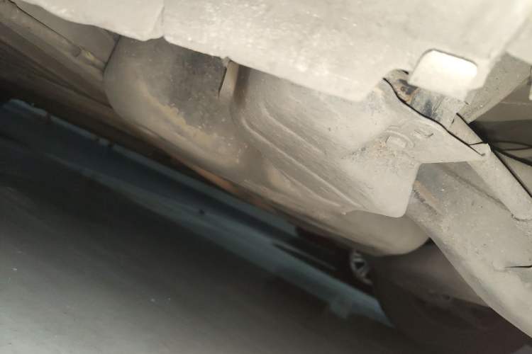 Used Citroen Elysee  Chassis Rear Left