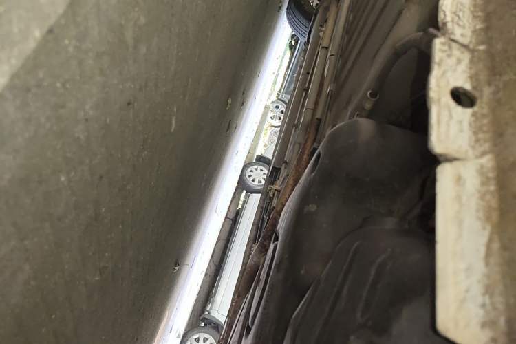Used Citroen Elysee  Chassis Rear Left