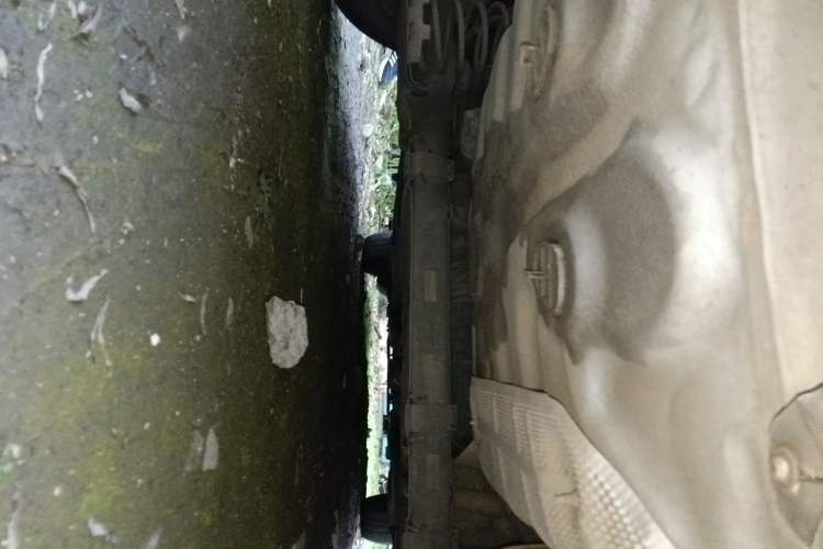 Used Citroen Elysee 2018 1.6L Manual Fashion Edition Chassis Rear