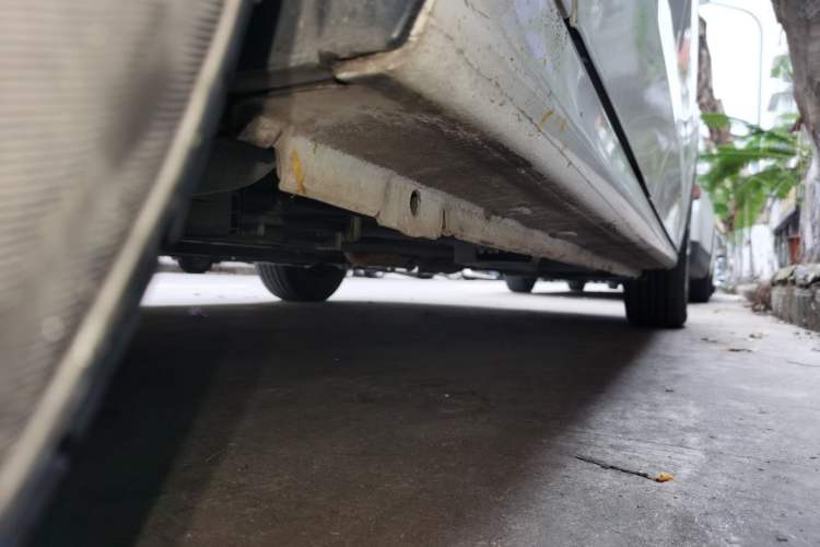 Used Citroen Elysee 2018 1.6L Manual Fashion Edition Chassis Rear Right