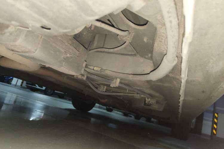 Used Citroen Elysee  Chassis Rear Right