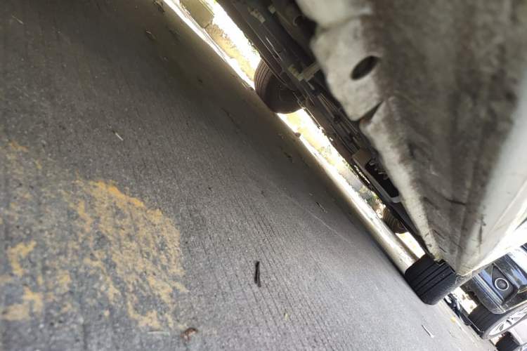 Used Citroen Elysee  Chassis Rear Right
