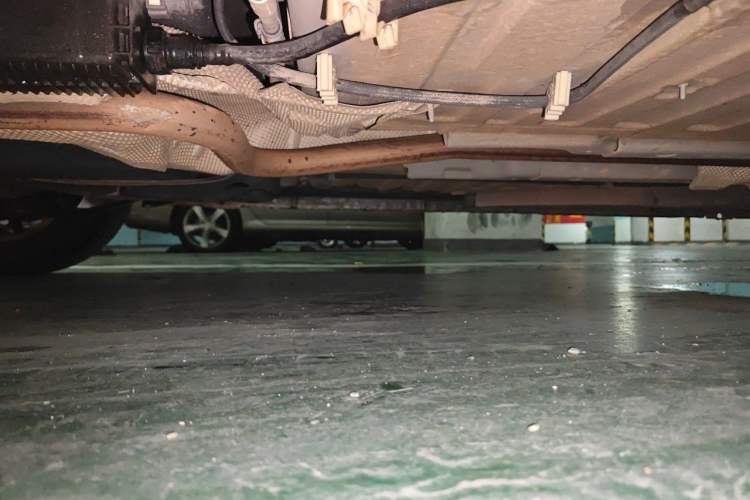 Used Citroen Elysee 2018 1.6L Automatic Fashion Model Chassis Rear