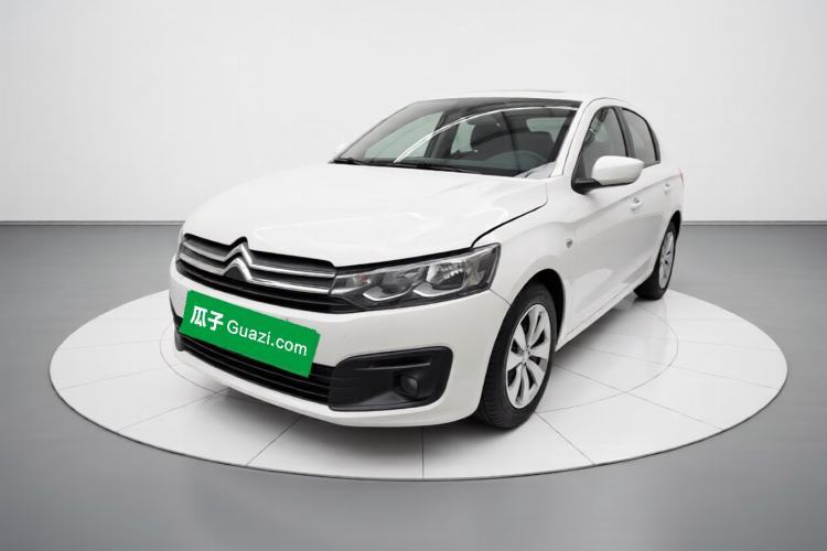 Used Citroen Elysee 2018 1.6L Manual Fashion Edition Guazi used car, China used car export, Used car for sale, Used cars, Cheapest cars for sale