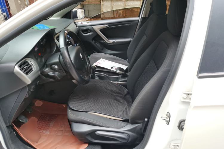 Used Citroen Elysee 2018 1.6L Manual Fashion Edition Driver Seat