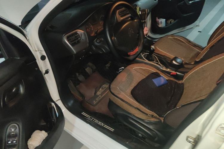 Used Citroen Elysee  Driver Seat