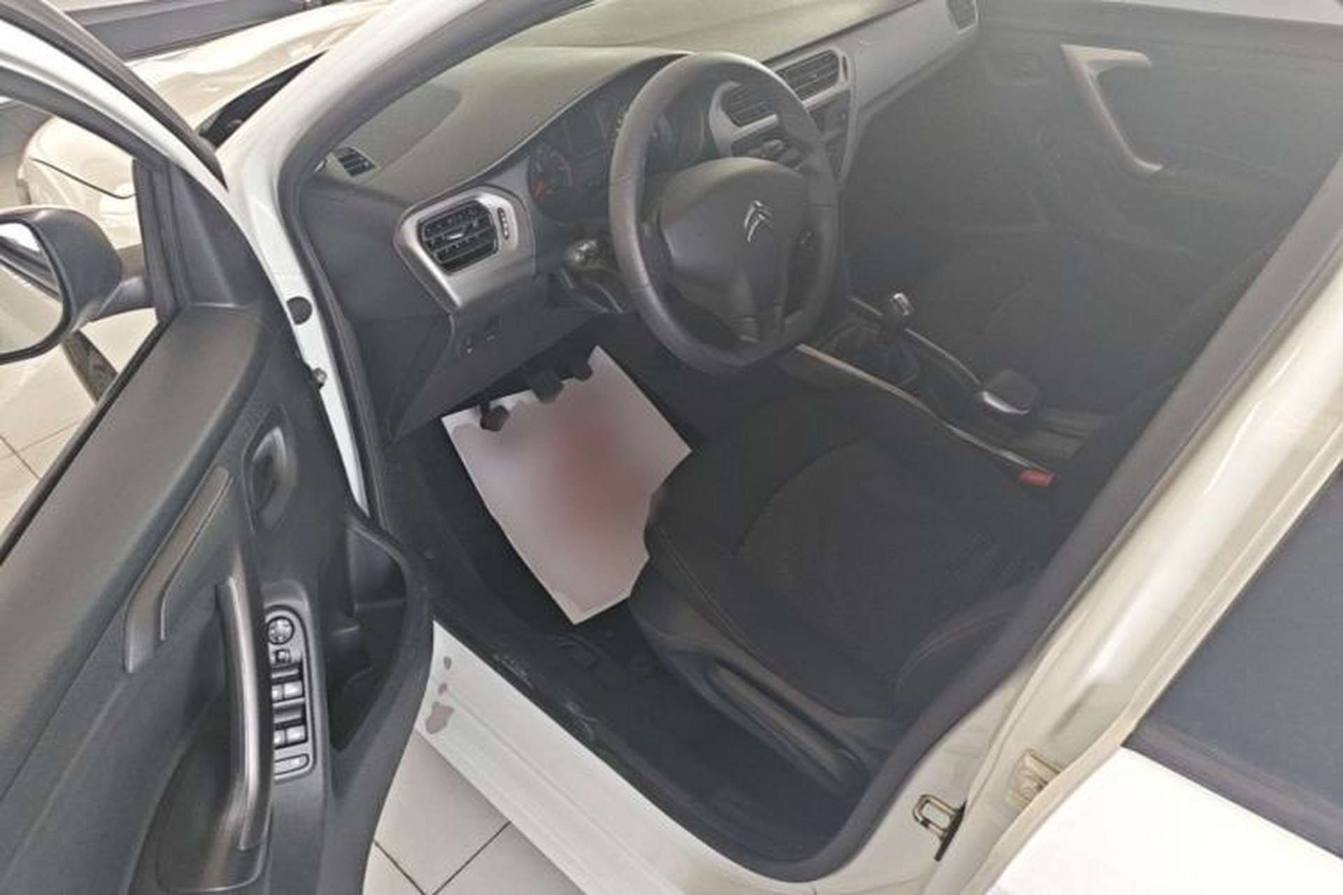 Used Citroen Elysee 2018 1.6L Manual Fashion Edition Driver Seat