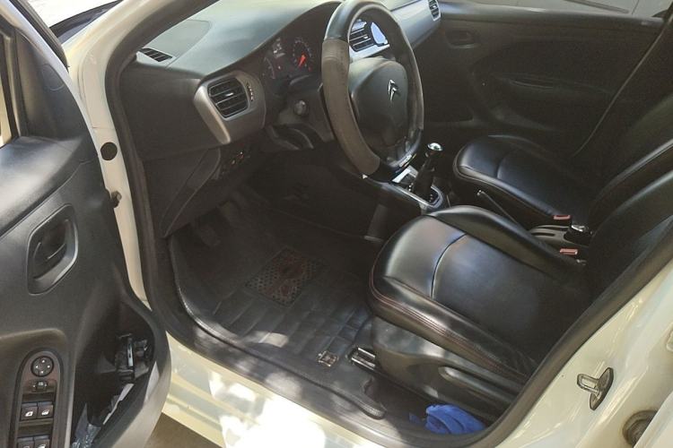 Used Citroen Elysee  Driver Seat