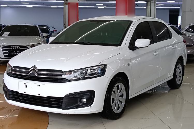 Used Citroen Elysee 2018 1.6L Automatic Fashion Model Guazi used car, China used car export, Used car for sale, Used cars, Cheapest cars for sale