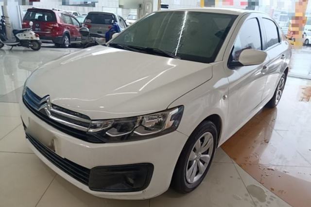 Used Citroen Elysee 2018 1.6L Automatic Fashion Model